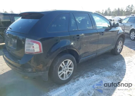 2008 Ford Edge Se z USA, uszkodzony, nr VIN 2FMDK36C08BA03436